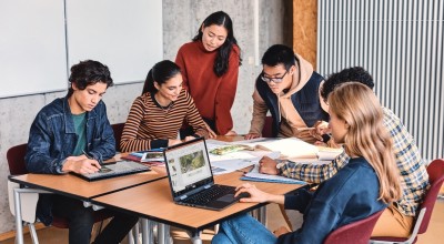 Microsoft Teams - Gruppenarbeiten leicht gemacht