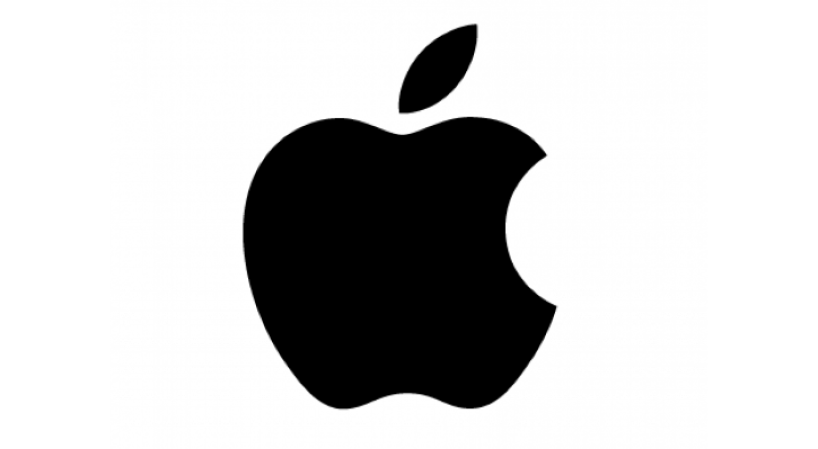 Apple Logo black2